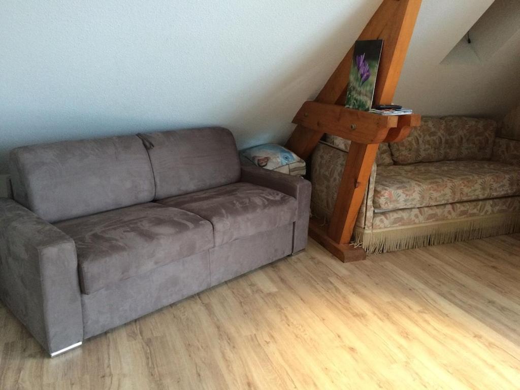 Appartement Sur Le Bord Du Lac De Fabreges Laruns Kültér fotó